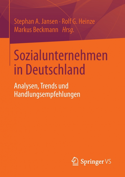 Sozialunternehmen in Deutschland