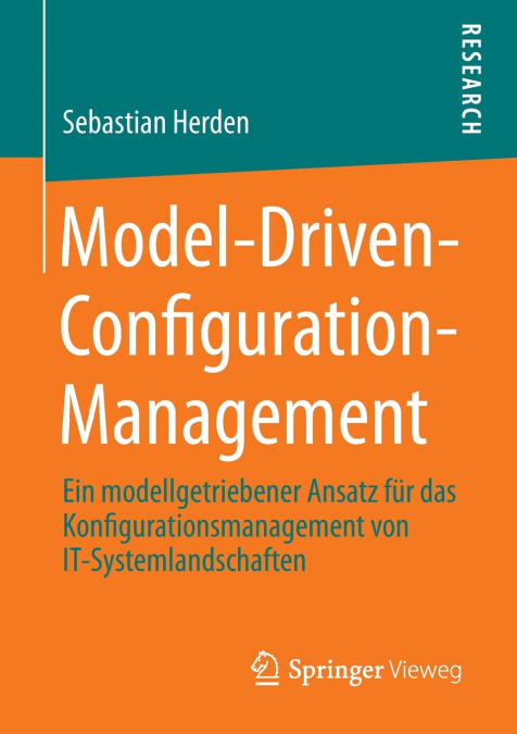 Model-Driven-Configuration-Management