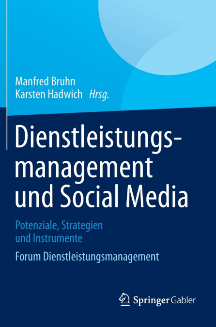 Dienstleistungsmanagement und Social Media