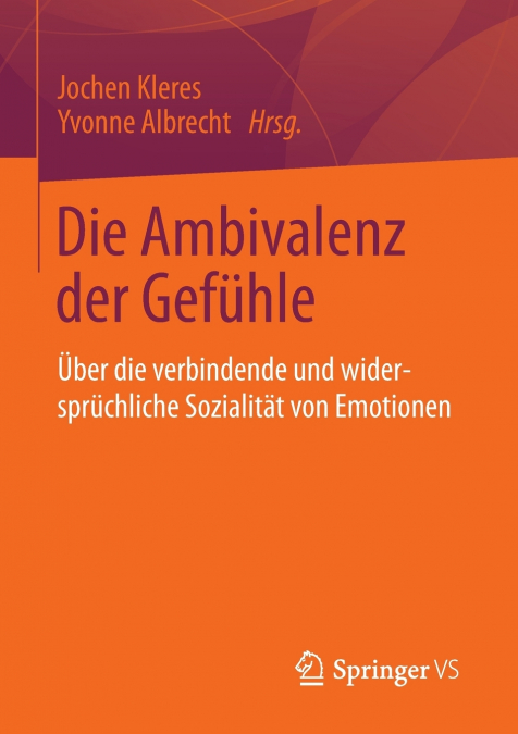 Die Ambivalenz der Gefühle