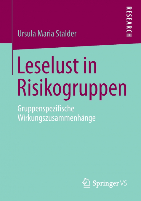 Leselust in Risikogruppen