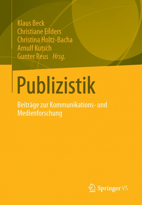 Publizistik