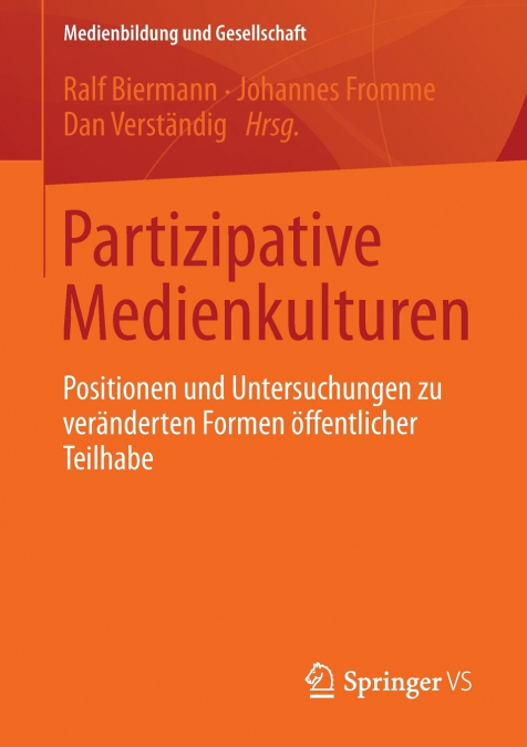 Partizipative Medienkulturen