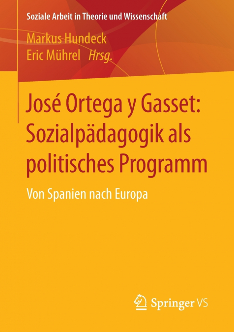 José Ortega y Gasset