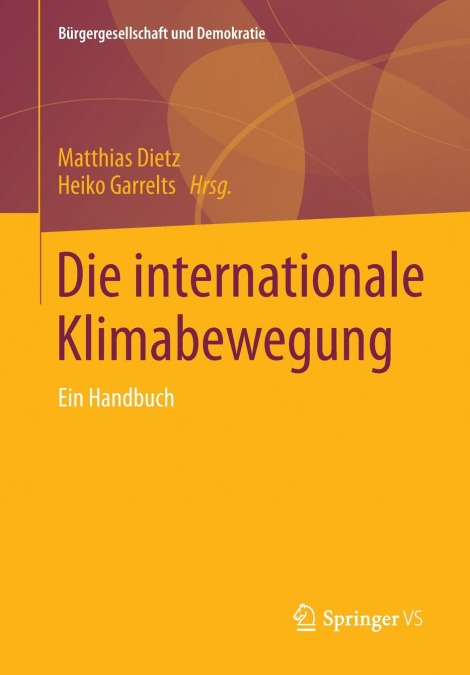 Die internationale Klimabewegung