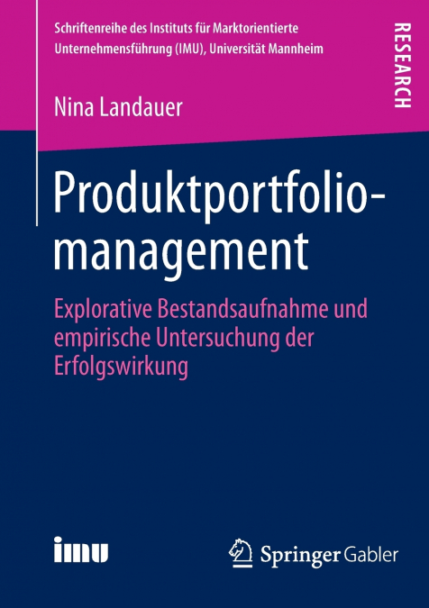Produktportfoliomanagement