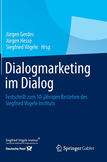 Dialogmarketing im Dialog