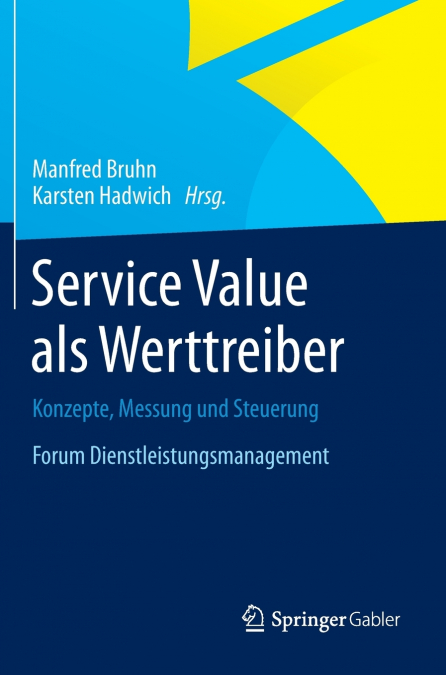 Service Value als Werttreiber