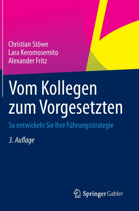 Vom Kollegen zum Vorgesetzten