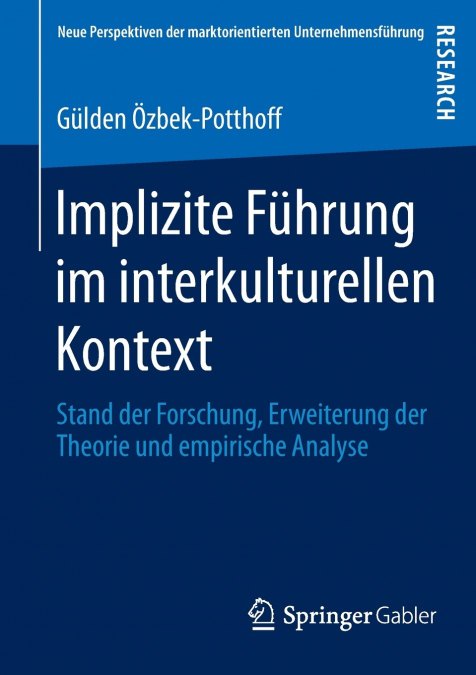 Implizite Führung im interkulturellen Kontext