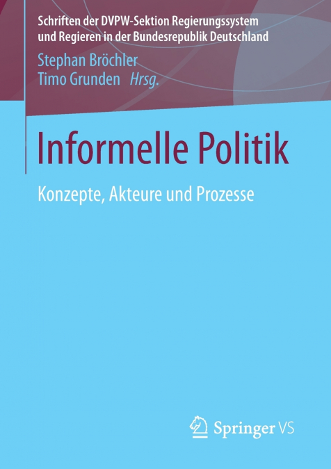 Informelle Politik