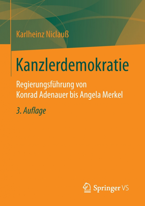 Kanzlerdemokratie