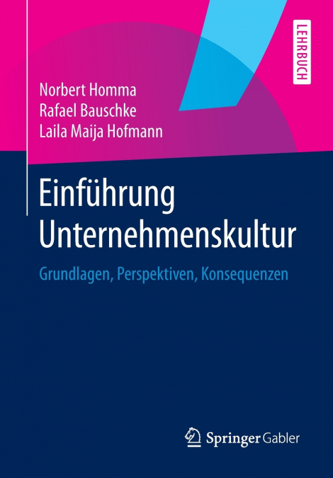 Einführung Unternehmenskultur