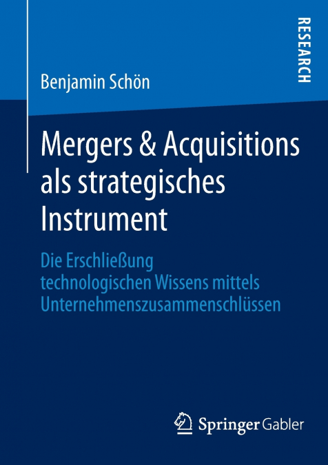Mergers & Acquisitions als strategisches Instrument