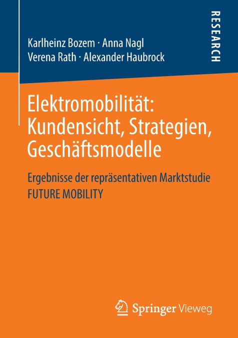 Elektromobilität