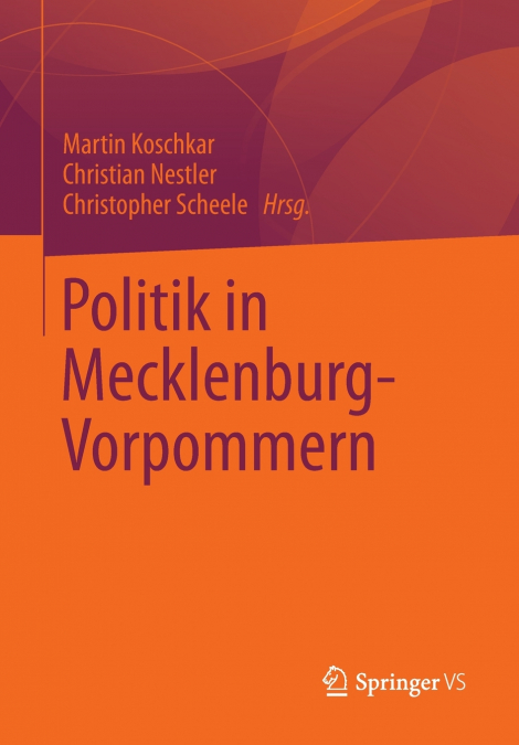 Politik in Mecklenburg-Vorpommern