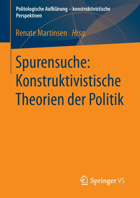 Spurensuche