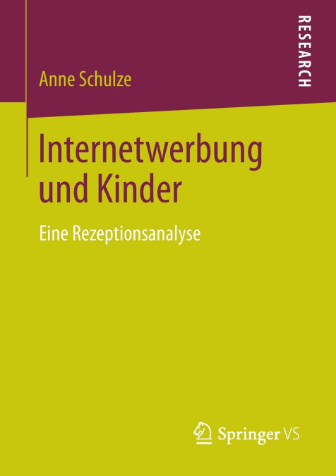 Internetwerbung und Kinder