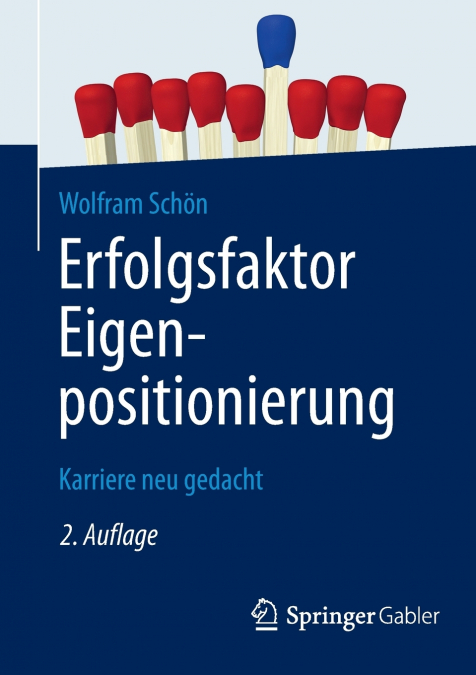 Erfolgsfaktor Eigenpositionierung