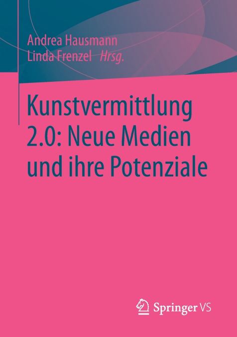 Kunstvermittlung 2.0