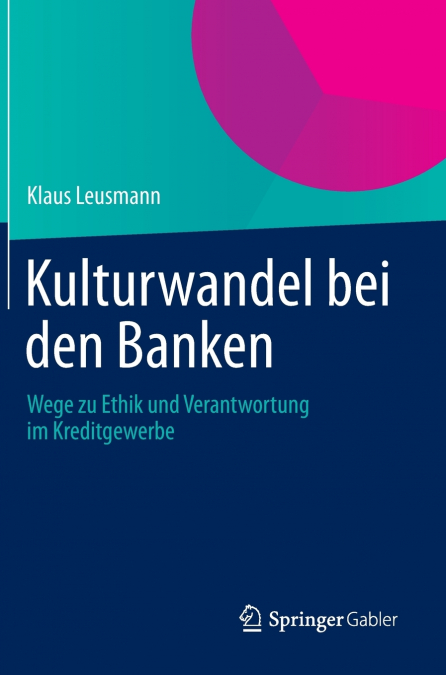 Kulturwandel bei den Banken
