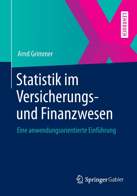 Statistik im Versicherungs- und Finanzwesen