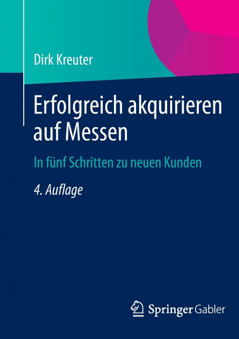 Erfolgreich akquirieren auf Messen