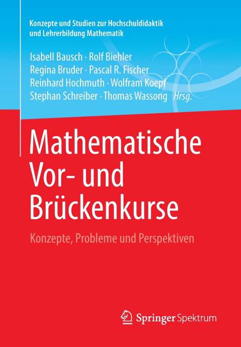 Mathematische Vor- und Brückenkurse