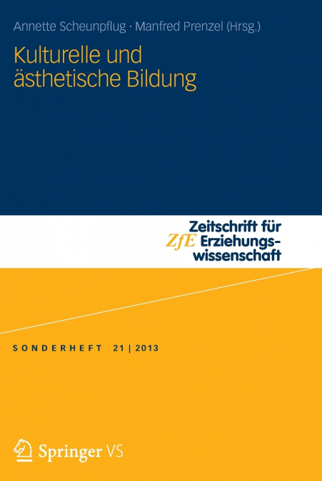 Kulturelle und ästhetische Bildung