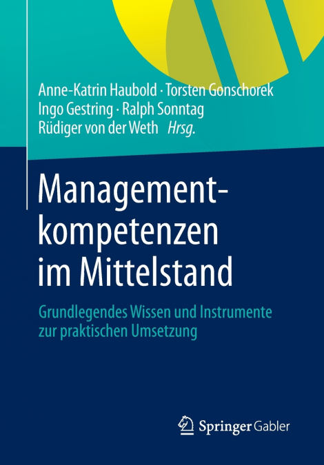 Managementkompetenzen im Mittelstand