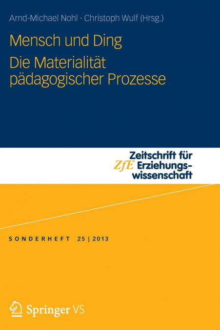 Mensch und Ding