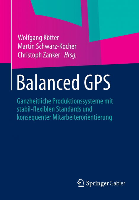 Balanced GPS
