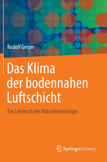 Das Klima der bodennahen Luftschicht