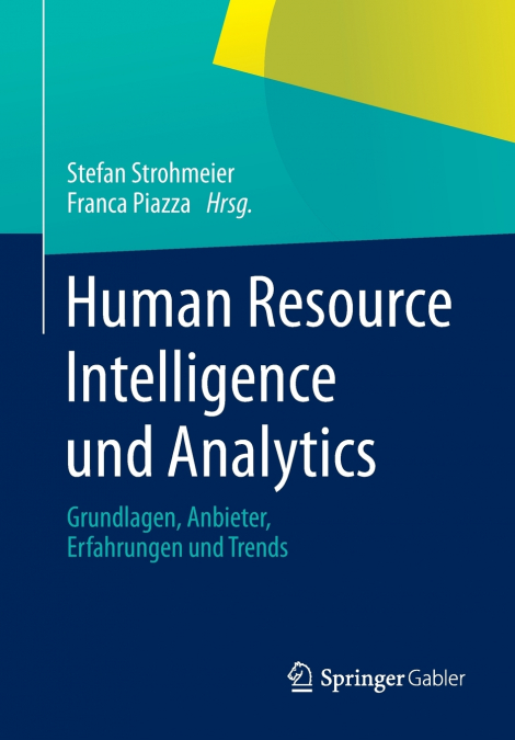 Human Resource Intelligence und Analytics
