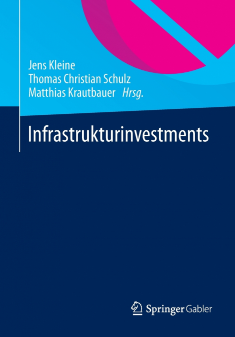 Infrastrukturinvestments