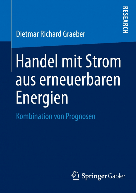 Handel mit Strom aus erneuerbaren Energien