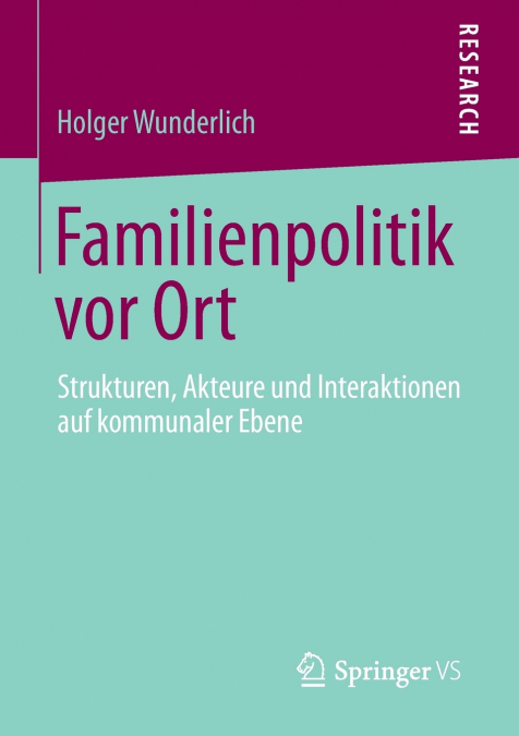 Familienpolitik vor Ort