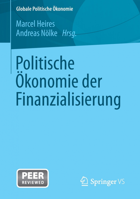 Politische Ökonomie der Finanzialisierung