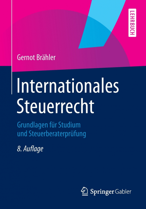 Internationales Steuerrecht