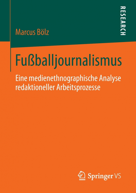 Fußballjournalismus