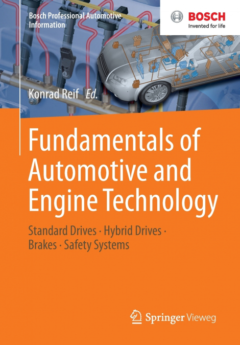 Fundamentals of Automotive and Engine Technology