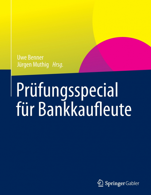 Prüfungsspecial für Bankkaufleute