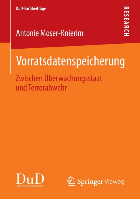 Vorratsdatenspeicherung
