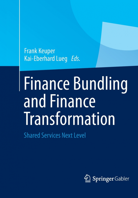 Finance Bundling and Finance Transformation