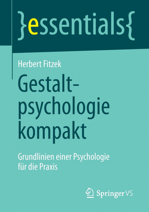 Gestaltpsychologie kompakt