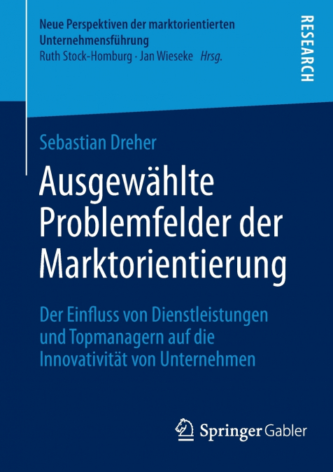 Ausgewählte Problemfelder der Marktorientierung