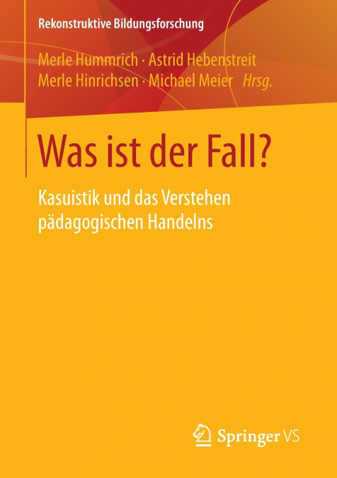 Was ist der Fall?