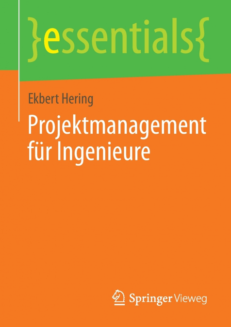 Projektmanagement für Ingenieure