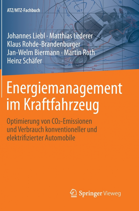 Energiemanagement im Kraftfahrzeug