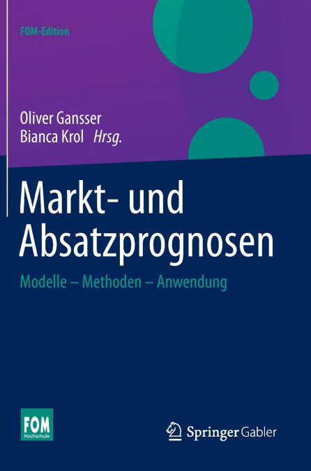 Markt- und Absatzprognosen
